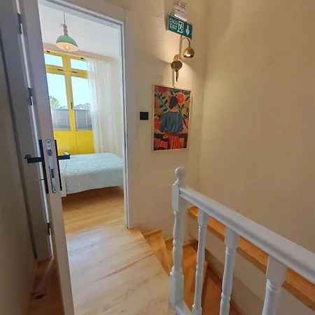 וילה Anesis Evi - Milozrooms