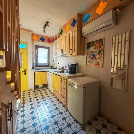 Vila Anesis Evi - Milozrooms Ayvalı