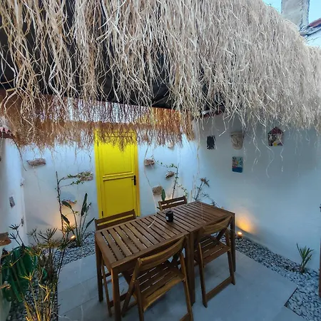 Anesis Evi - Milozrooms * Ayvalı