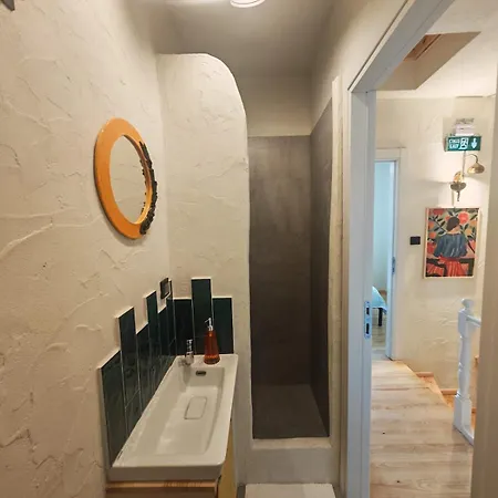 Anesis Evi - Milozrooms Vila Ayvalı