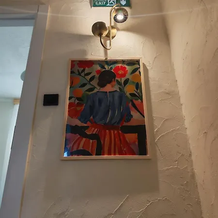 Anesis Evi - Milozrooms Vila *