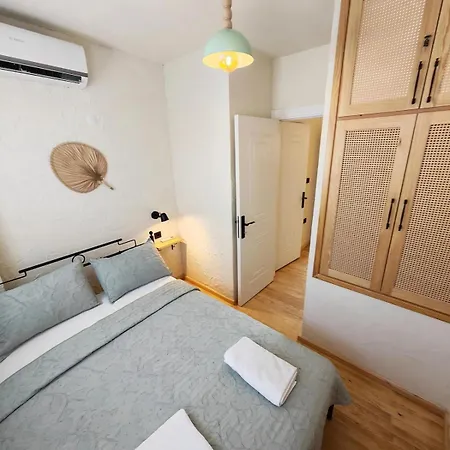 Anesis Evi - Milozrooms Ayvalı