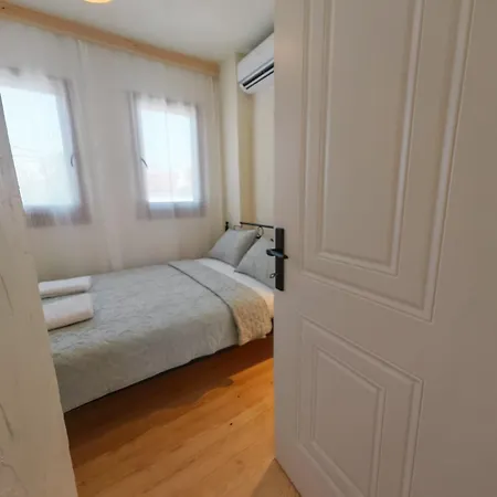 Anesis Evi - Milozrooms Vila Ayvalı