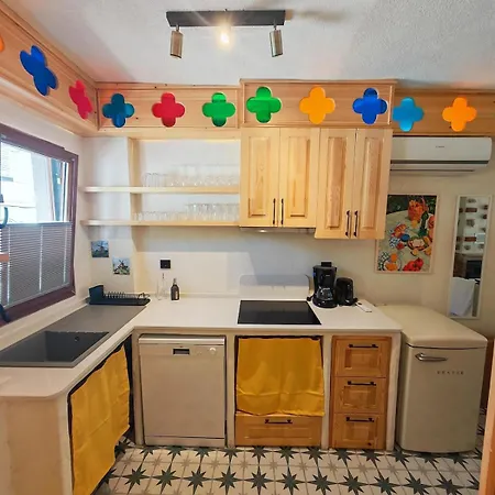 Anesis Evi - Milozrooms וילה Ayvalı